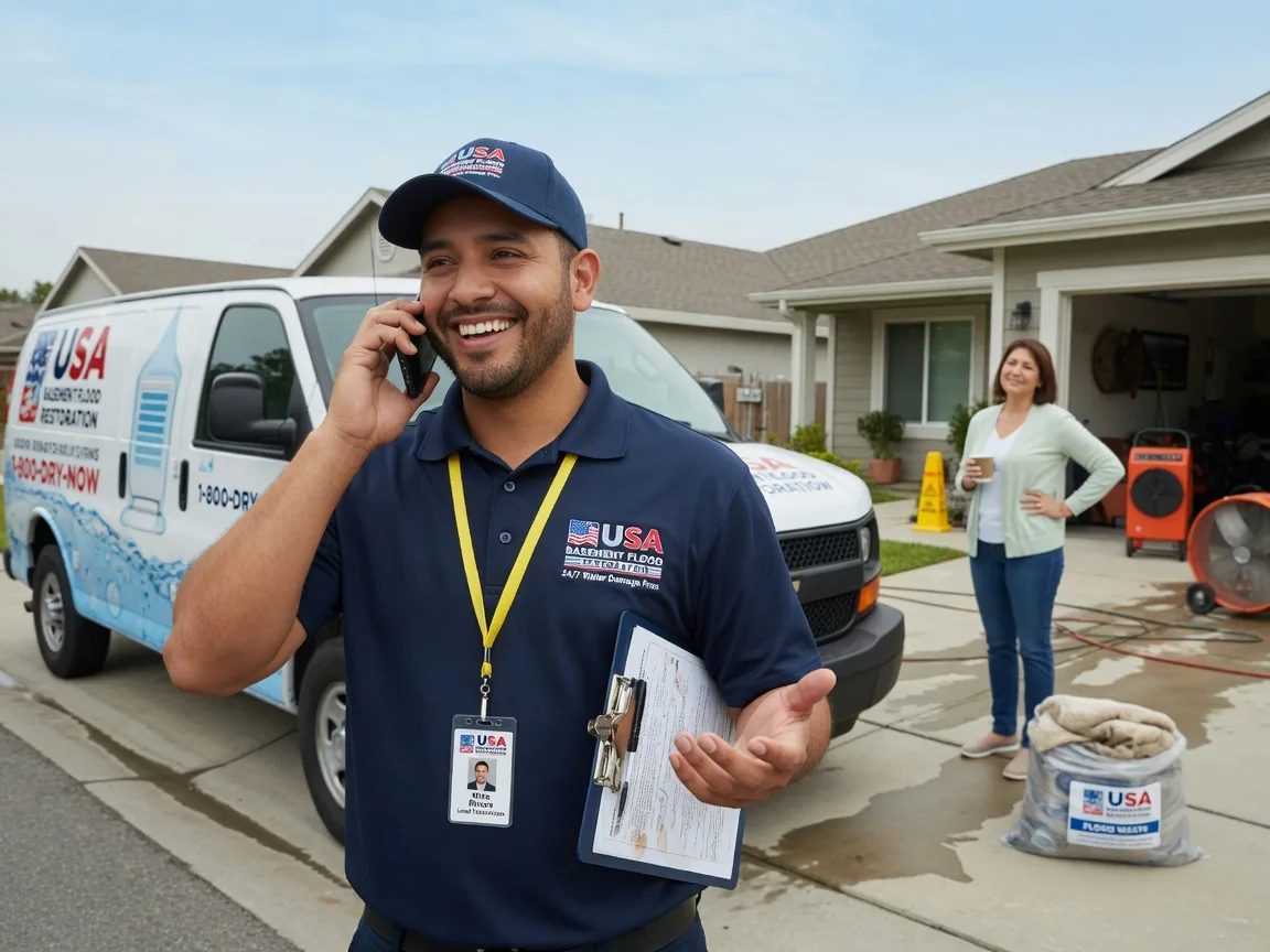 Basement Flood Cleanup Pfeifer, KS FAQs